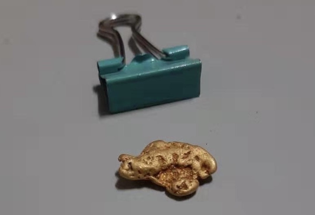 Goldsample 5